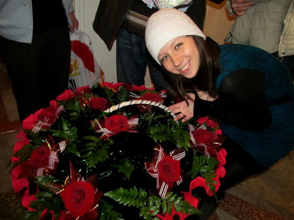 Виктория Назимова (Фишер)