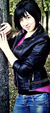 Валерия Кабазова