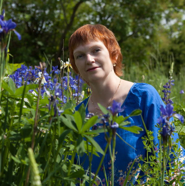 Людмила Новикова