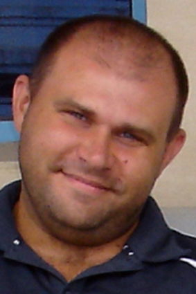 Тимур Бородин