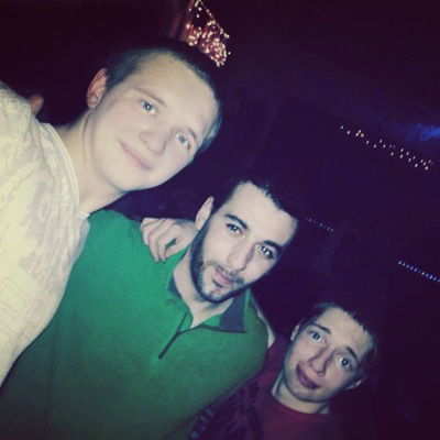 Михаил Клюквин