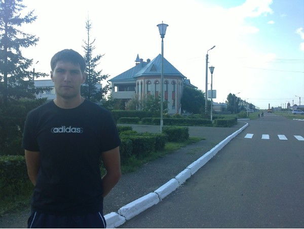 Денис Морозов