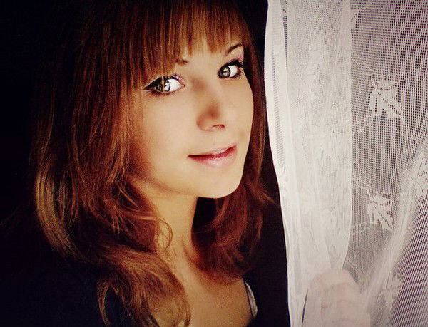 Марина Волк