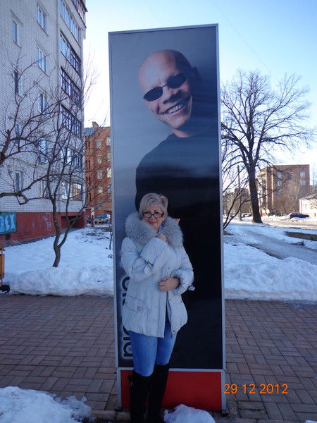 Елена Барибель