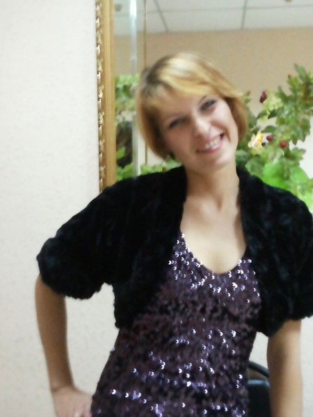 Любовь Сабитова