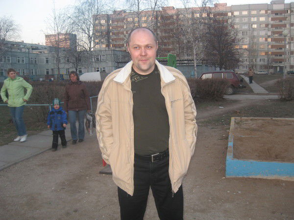 Николай Шпетер