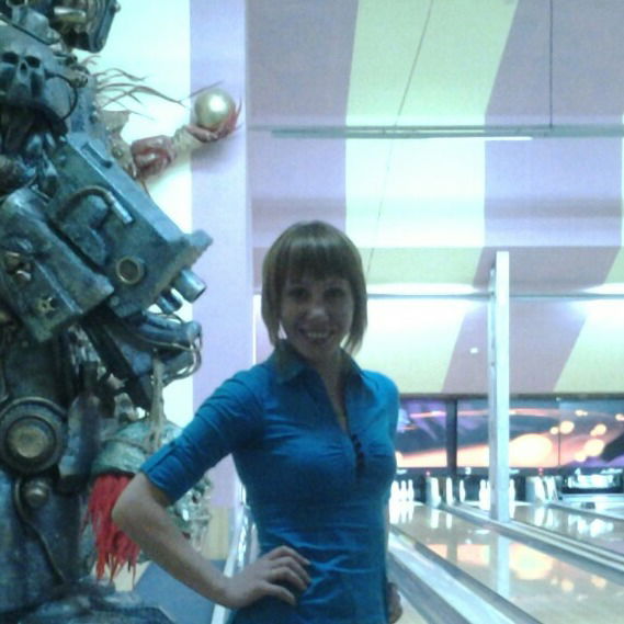 Инна Довгань