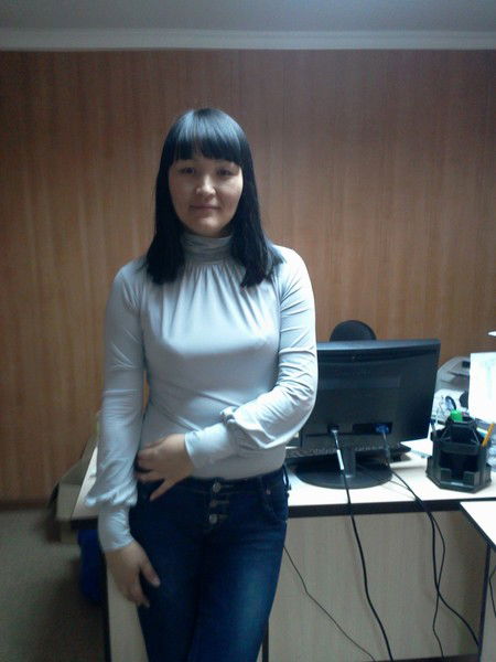 Меруерт Елюбаева