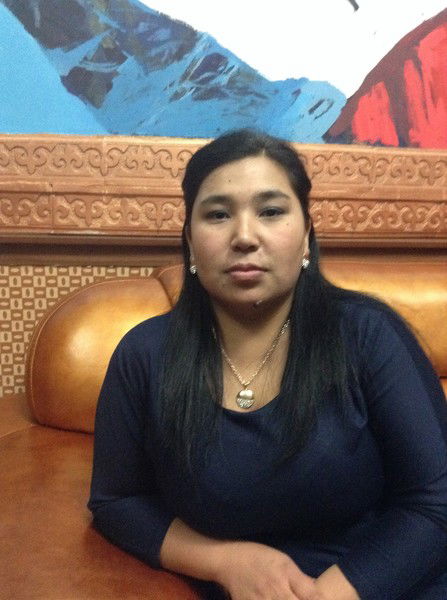 Нурия Койчикенова