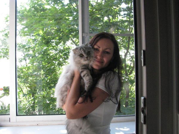 Олеся Кузнецова