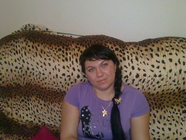 Евгения Рекашова