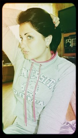 Ольга Виселкова.