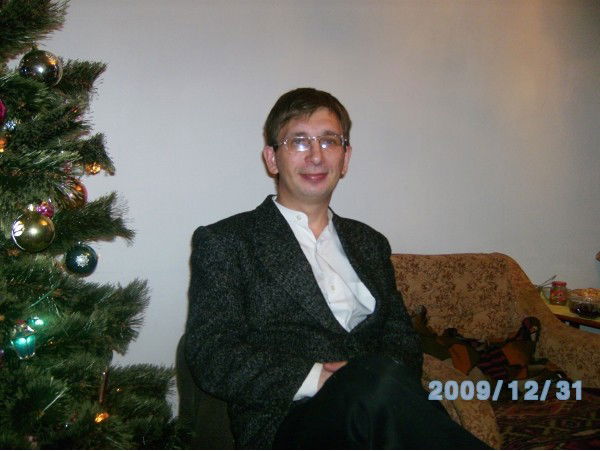 Сергей Требенков