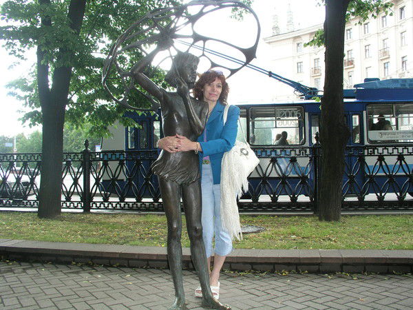 Столба Ирина