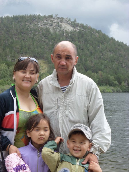 Айгуль Кантарбаева