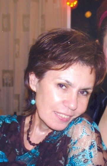 Надежда Сарантиди