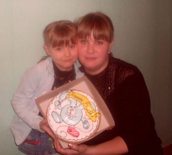 Прасковья Сенновская