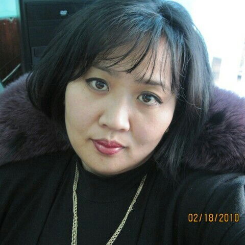 Татьяна Пак