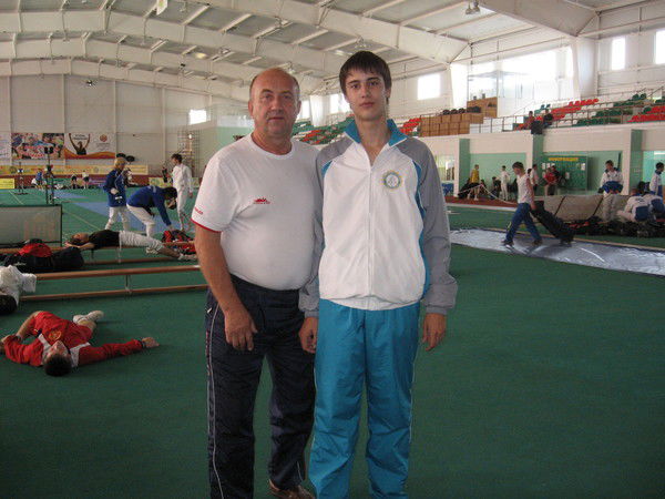 Сергей Резниченко