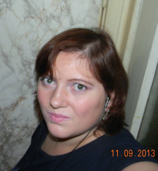 Анастасия Селеменева