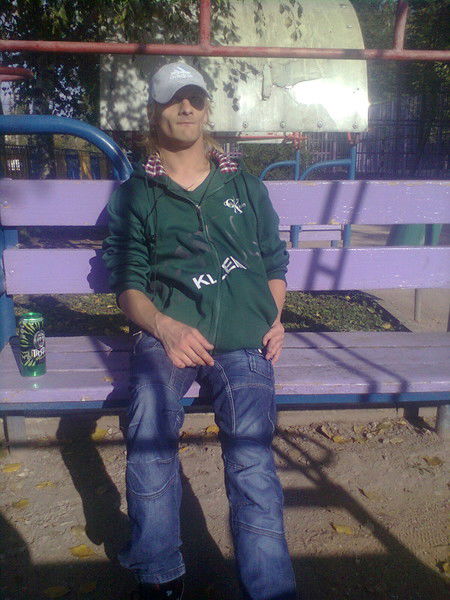 Витя Помытикин