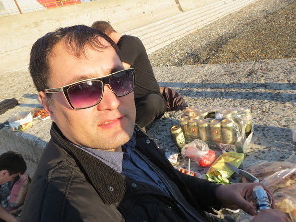 Леша Леонтьев