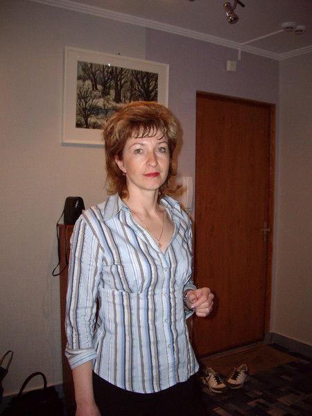 Светлана Шаповалова