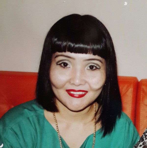 Жанна Калдыбаева