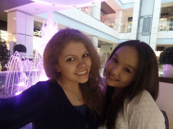 Айназик Акимова