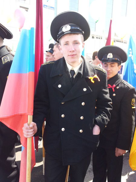 Игорь Назаров