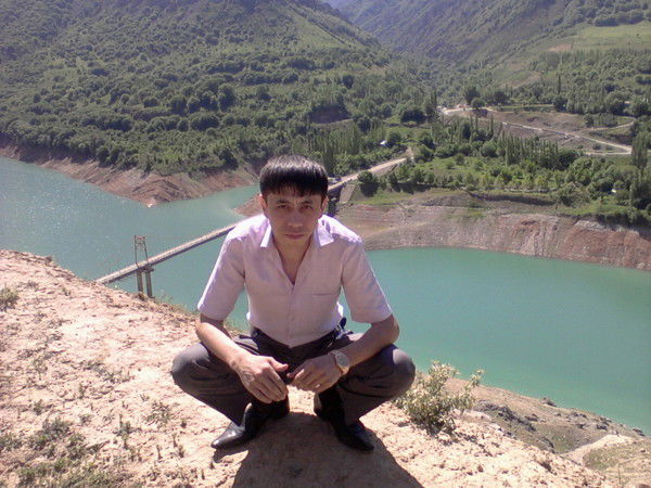 Bahodirhon Jurahonov