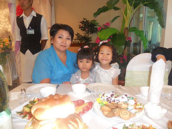 Анар Шаршекеева