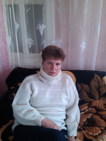 Галина Домарацкая