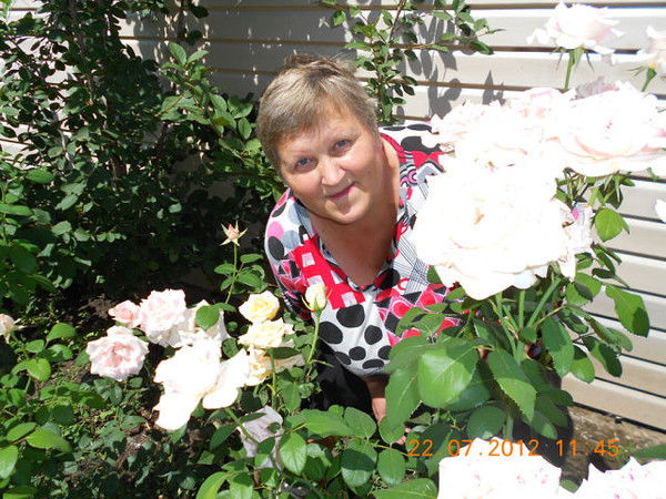 Людмила Антипина