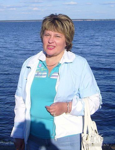 Лидия Елагина