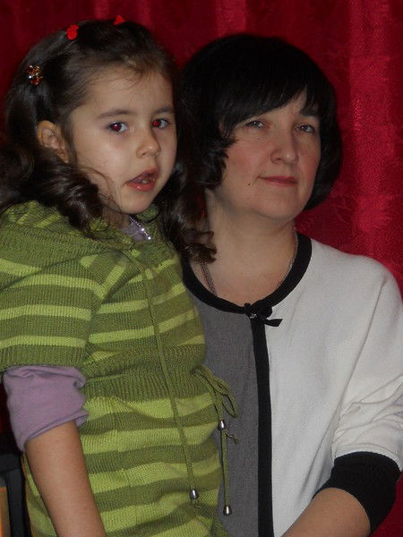 Наташа Романенко