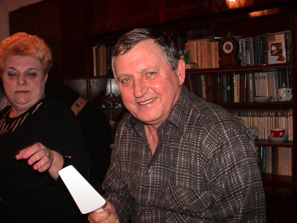 Петр Ходюков