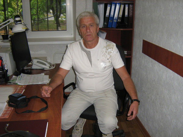 Григорий Супрун