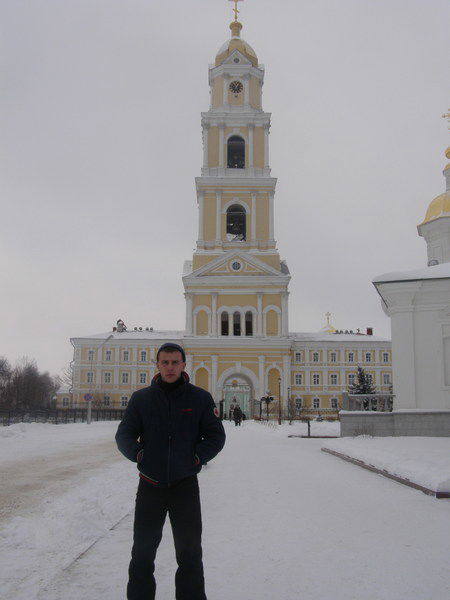 Михаил Низовцев