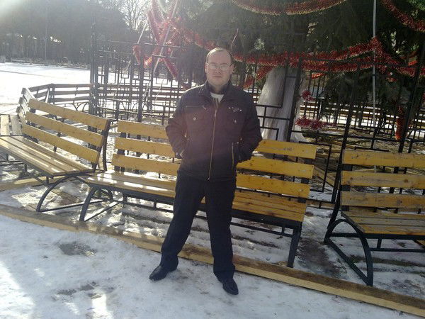 Радмир Хапаев