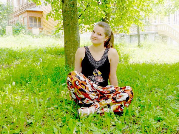 Оля Потёмкина