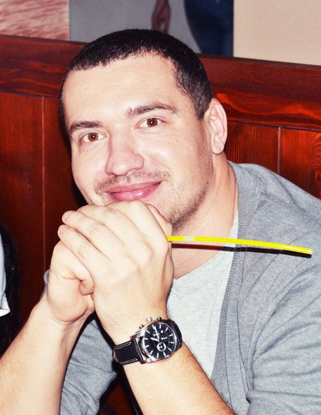 Дмитрий Уразлин