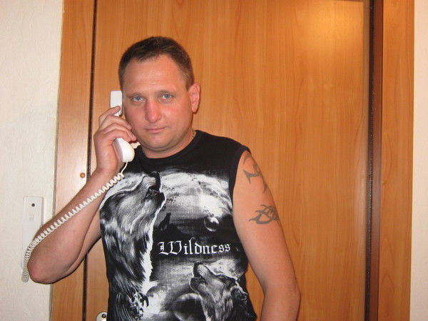 Игорь Гавриченков