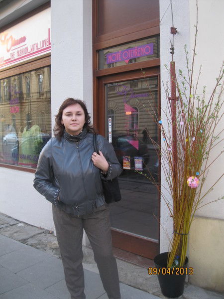 Галина Cамарцева