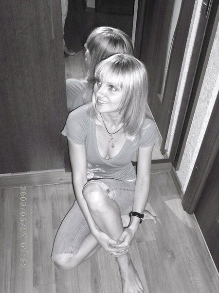 Оксана Желтова