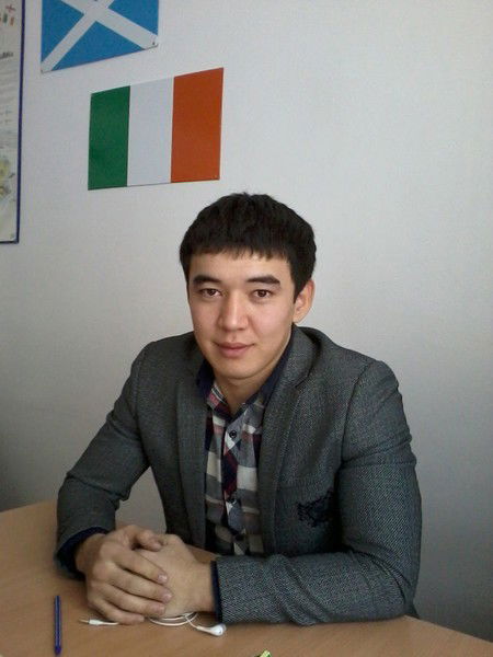 Абылай Зарлыков