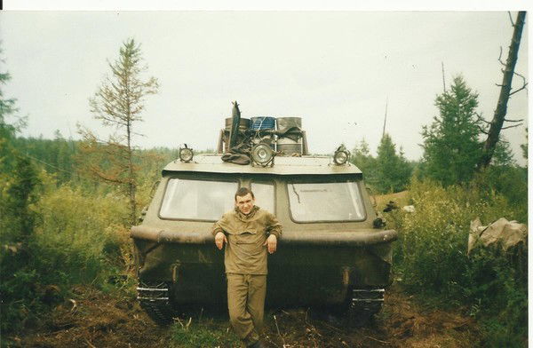 Эдуард Борисов