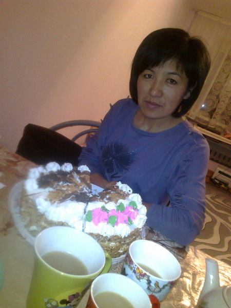 Меруерт Тилемисова