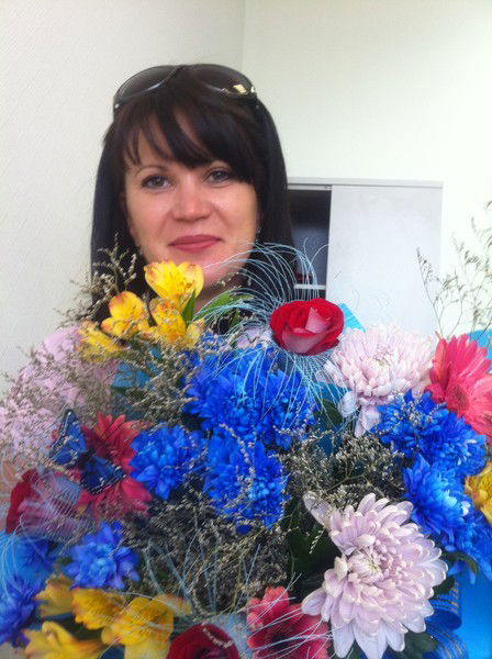 Ирина Кузнецова