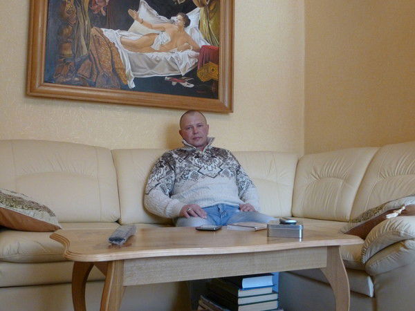 Сергей Павлов